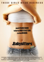The Babysitters (2007) Cenas de Nudez