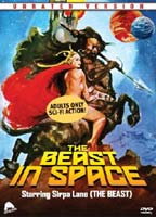 The Beast in Space cenas de nudez
