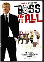 The Boss of It All (2006) Cenas de Nudez