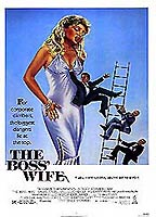 The Boss' Wife (1986) Cenas de Nudez