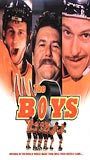 The Boys (1997) Cenas de Nudez