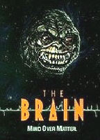 The Brain 1988 filme cenas de nudez