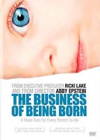The Business of Being Born cenas de nudez