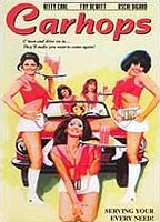 The Carhops (1975) Cenas de Nudez