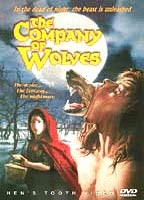The Company of Wolves 1984 filme cenas de nudez