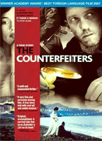 The Counterfeiters cenas de nudez