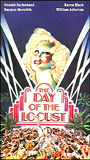 The Day of the Locust cenas de nudez