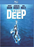 The Deep 1977 filme cenas de nudez