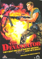 The Devastator 1985 filme cenas de nudez