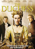 The Duchess (2008) Cenas de Nudez