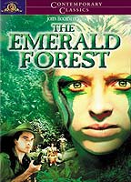 The Emerald Forest cenas de nudez