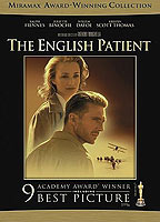 The English Patient cenas de nudez