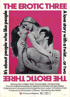 The Erotic Three cenas de nudez