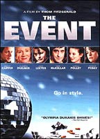 The Event (2003) Cenas de Nudez
