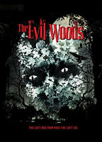The Evil Woods cenas de nudez