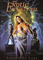 The Exotic House of Wax 1996 filme cenas de nudez