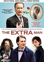 The Extra Man (2010) Cenas de Nudez