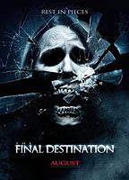 The Final Destination (2009) Cenas de Nudez