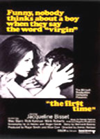 The First Time 1969 filme cenas de nudez