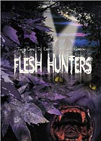 The Flesh Hunters 2000 filme cenas de nudez
