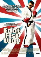 The Foot Fist Way 2006 filme cenas de nudez