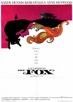 The Fox (1968) Cenas de Nudez