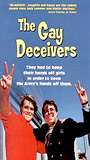 The Gay Deceivers (1969) Cenas de Nudez