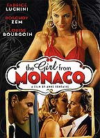 The Girl from Monaco cenas de nudez