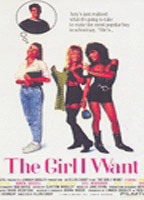 The Girl I Want (1990) Cenas de Nudez