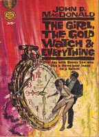 The Girl, the Gold Watch & Everything cenas de nudez