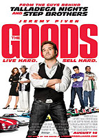 The Goods: Live Hard, Sell Hard (2009) Cenas de Nudez