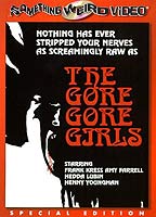 The Gore Gore Girls cenas de nudez