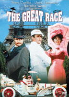 The Great Race 1965 filme cenas de nudez
