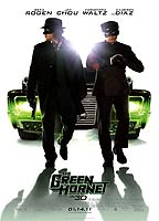 The Green Hornet 2011 filme cenas de nudez