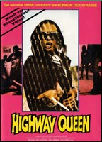 The Highway Queen (1971) Cenas de Nudez