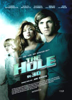 The Hole (II) 2009 filme cenas de nudez