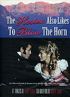 The Hostess Also Likes to Blow the Horn cenas de nudez