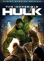 The Incredible Hulk cenas de nudez