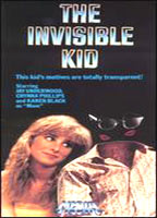 The Invisible Kid 1988 filme cenas de nudez