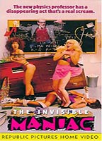 The Invisible Maniac (1990) Cenas de Nudez