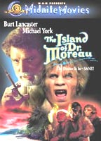 The Island of Dr. Moreau 1977 filme cenas de nudez