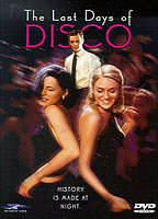 The Last Days of Disco 1998 filme cenas de nudez