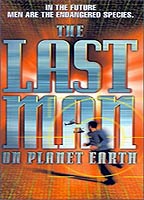 The Last Man on Planet Earth cenas de nudez