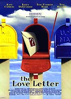 The Love Letter (1999) Cenas de Nudez