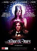 The Loved Ones (2009) Cenas de Nudez