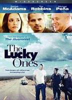 The Lucky Ones (2008) Cenas de Nudez