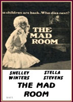 The Mad Room 1969 filme cenas de nudez