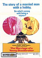 The Marriage of a Young Stockbroker (1971) Cenas de Nudez