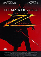 The Mask of Zorro cenas de nudez