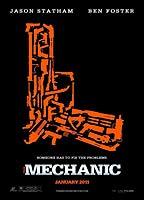 The Mechanic (2011) Cenas de Nudez